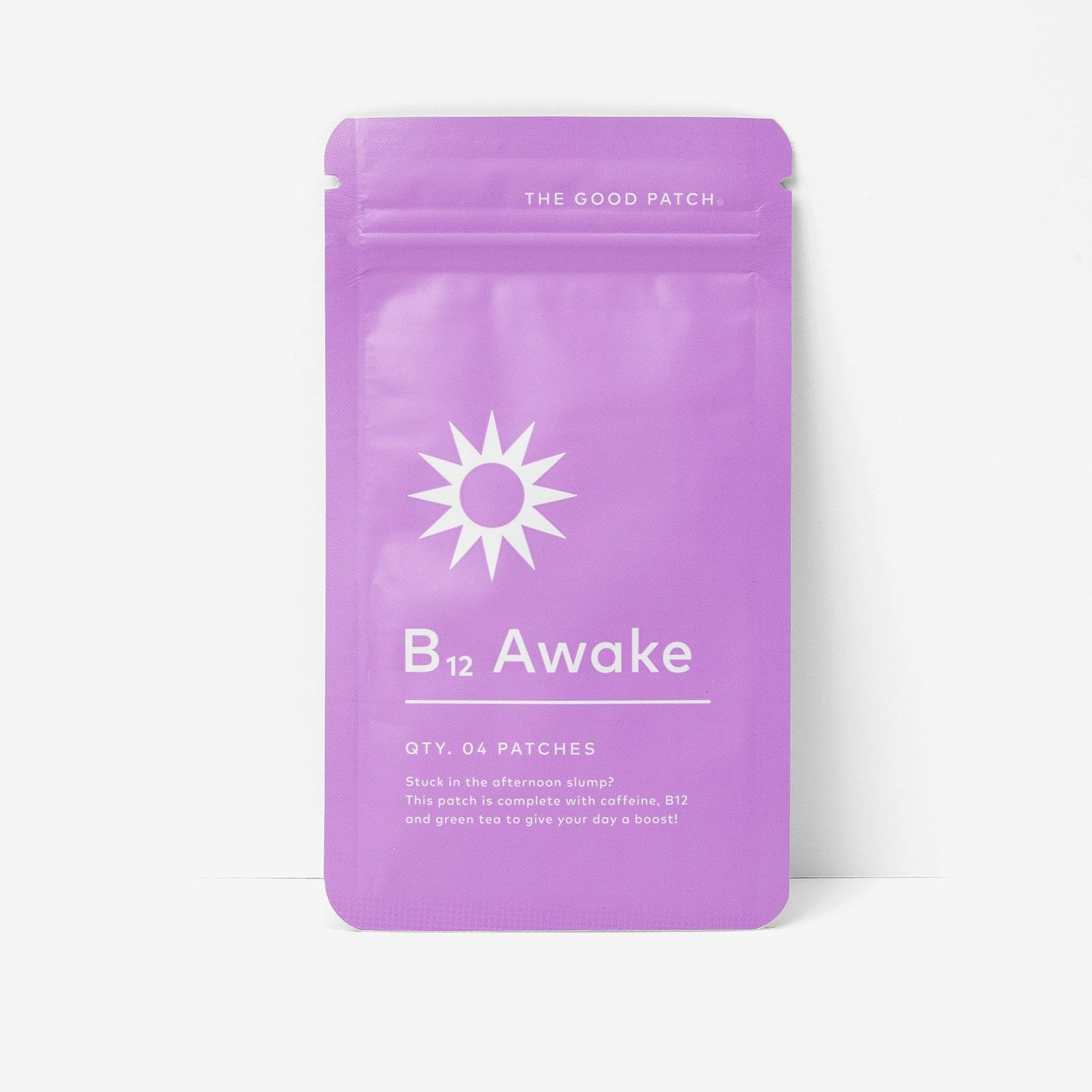 B12 AWAKE PATCH
