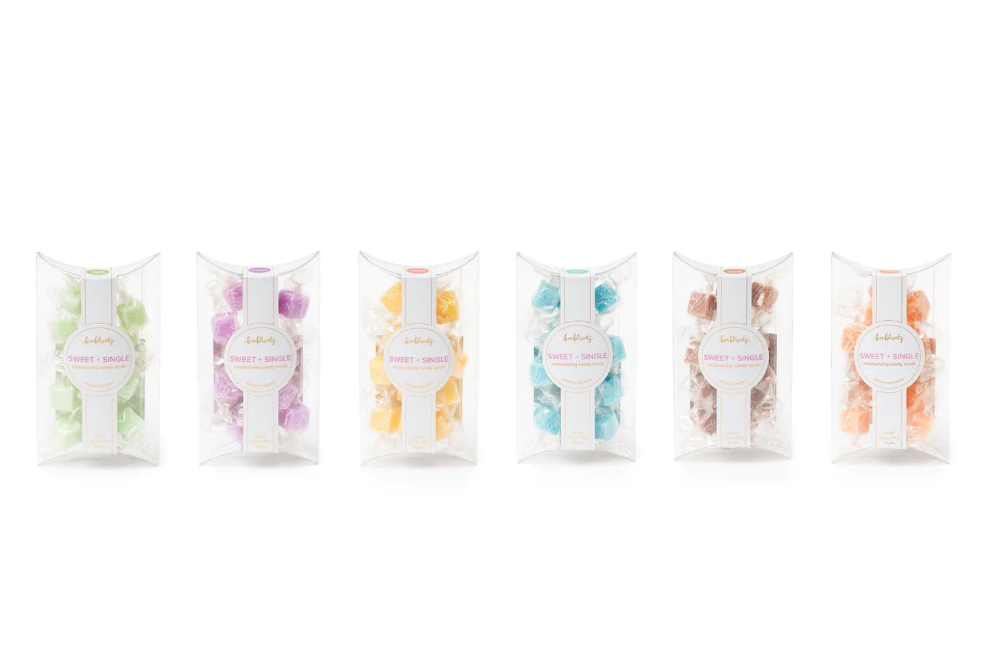 SWEET+SINGLE CANDY SCRUB - SWEET SATSUMA
