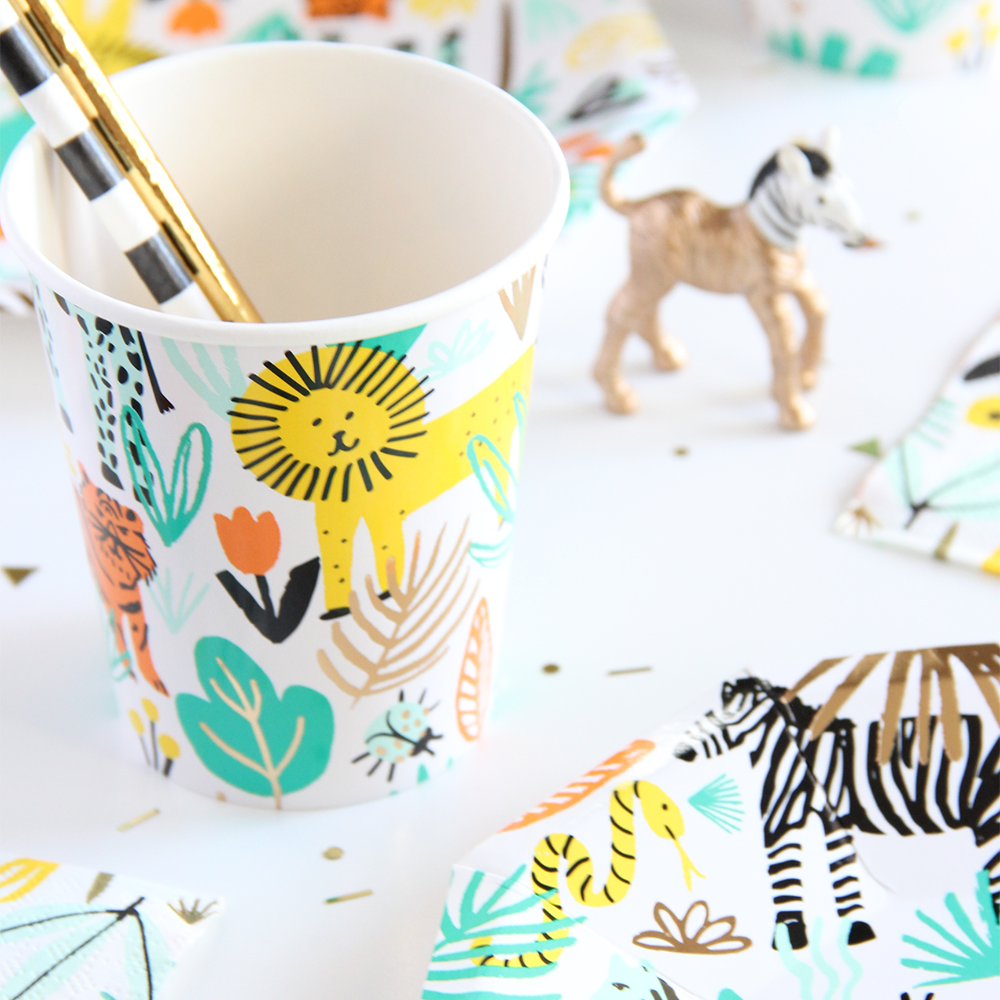 Into the Wild 9 oz Cups