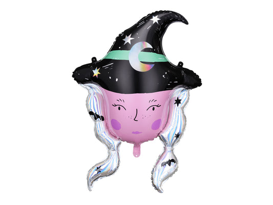 HALLOWEEN WITCH BALLOON