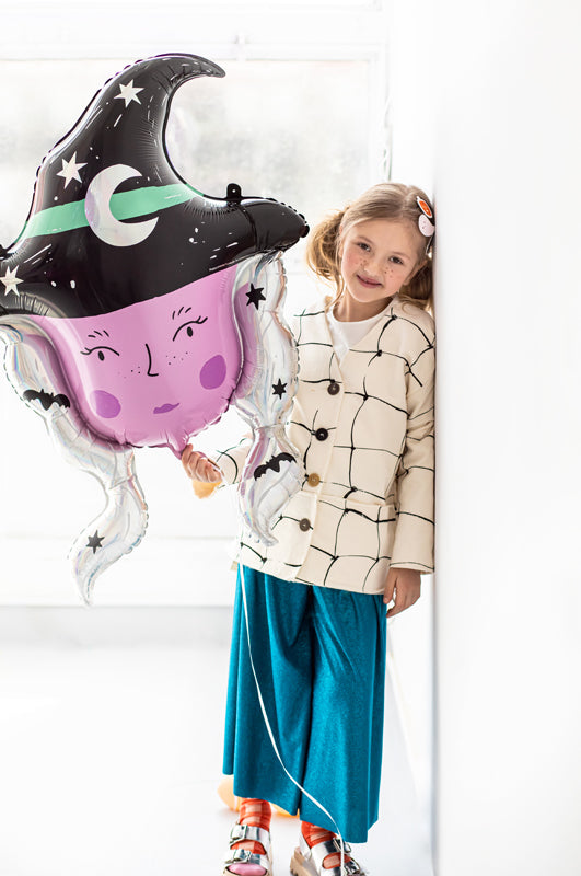 HALLOWEEN WITCH BALLOON