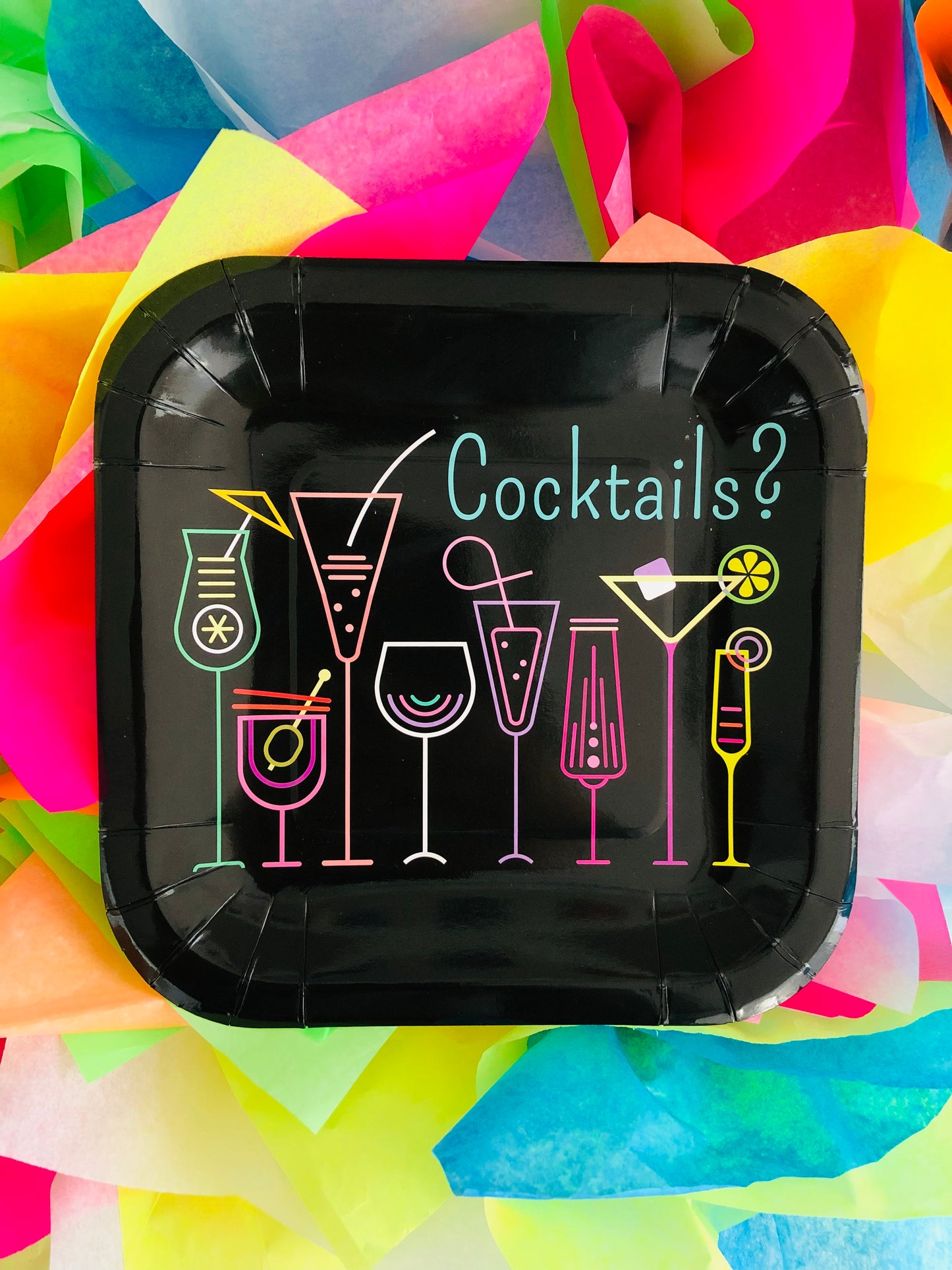 It's Happy Hour Somewhere Party Box