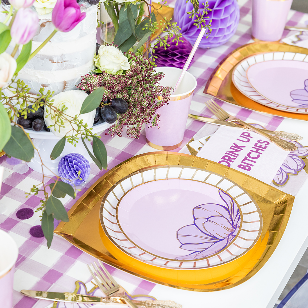 Bless Your Heart Dessert Plates