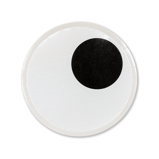 Little Monsters Dessert Plates