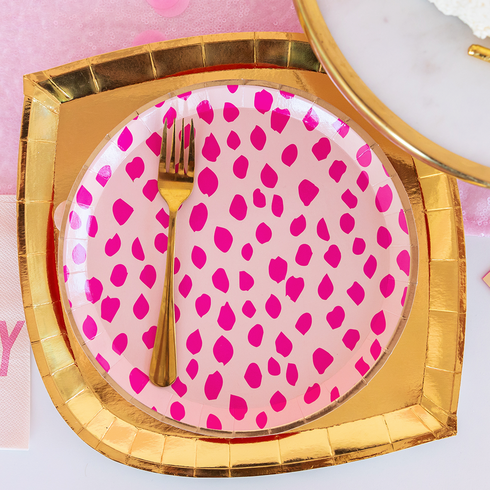 Sweet 16 Dinner Plates