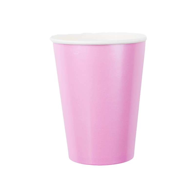 Posh PinkAholic 12 oz Cups