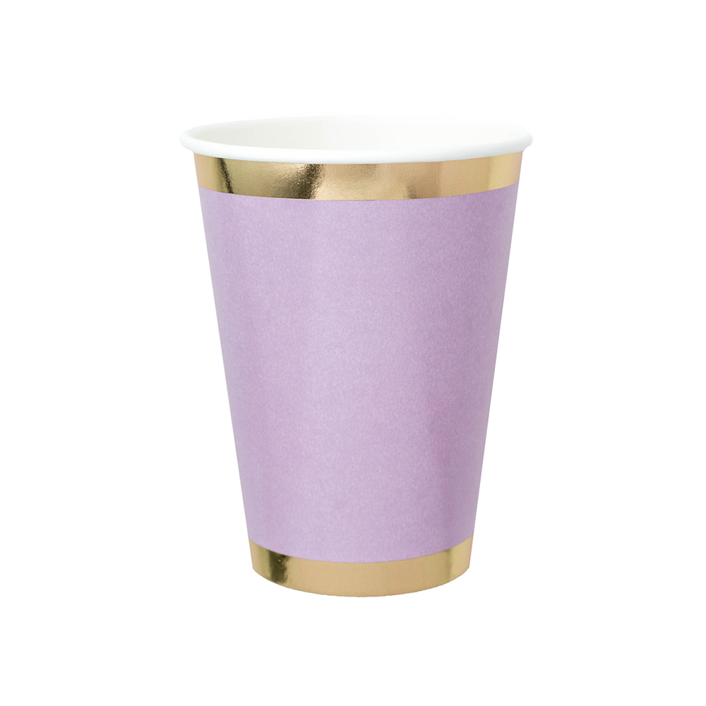 Posh Lilac You Lots 12 oz Cups