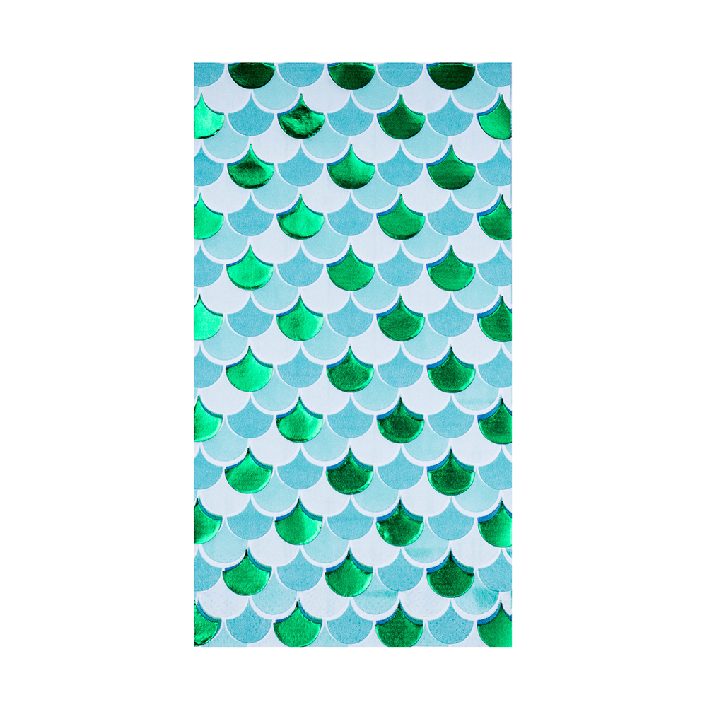 Shell Yeah Dinner Napkins