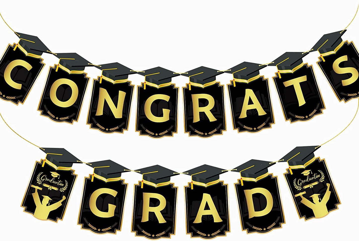 Congrats Grad Banner