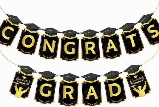 Congrats Grad Banner