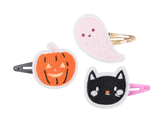 Cute Halloween Hair Clips