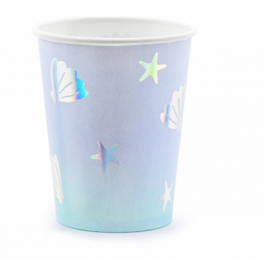 Narwhal  Paper Cups