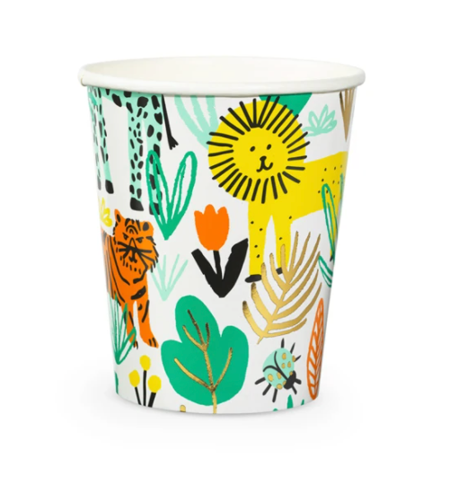 Into the Wild 9 oz Cups