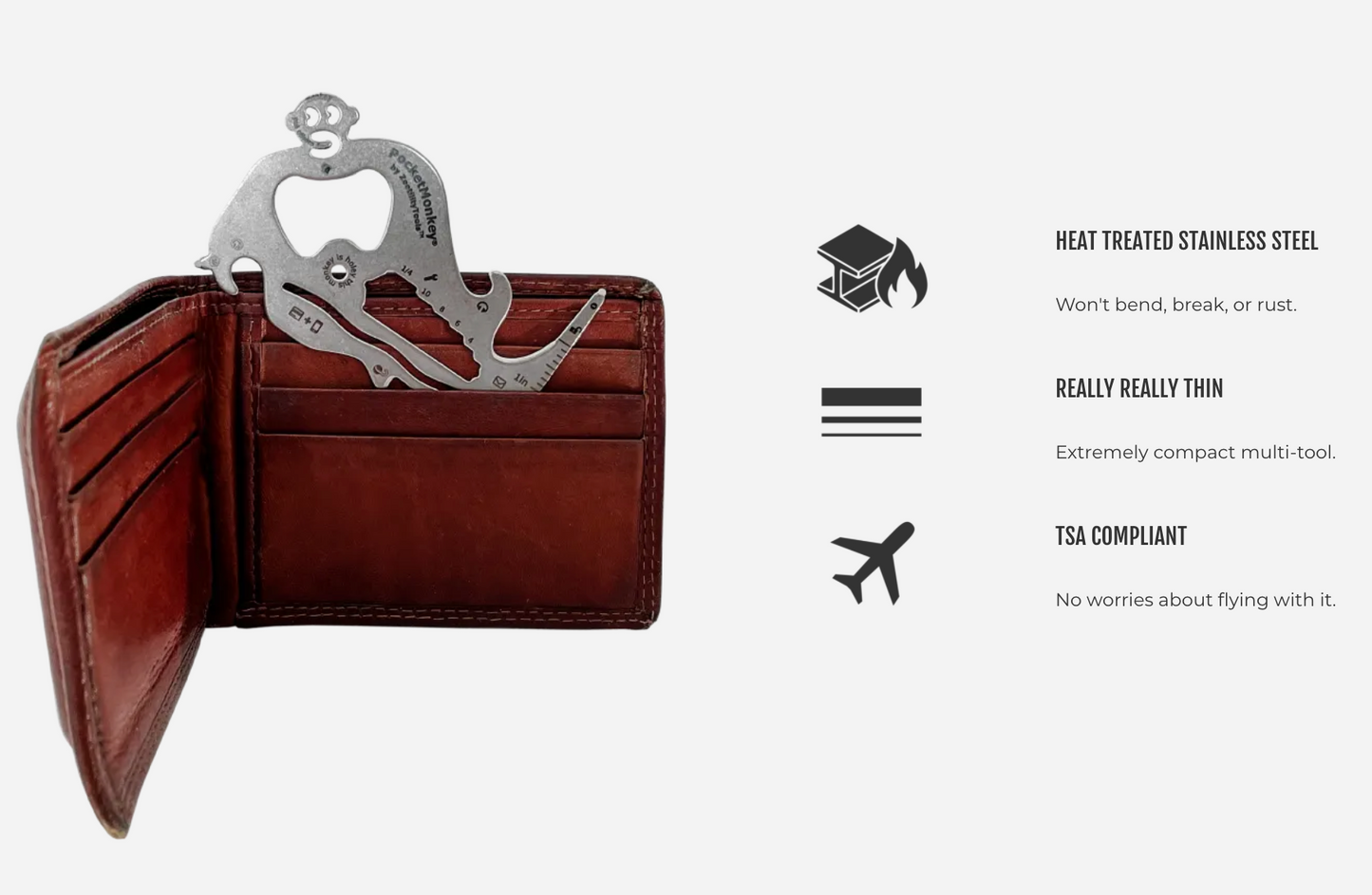 POCKET MONKEY