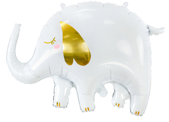CUTE ELEPHANT BALLOON