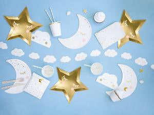 Little Moon Dessert Plate