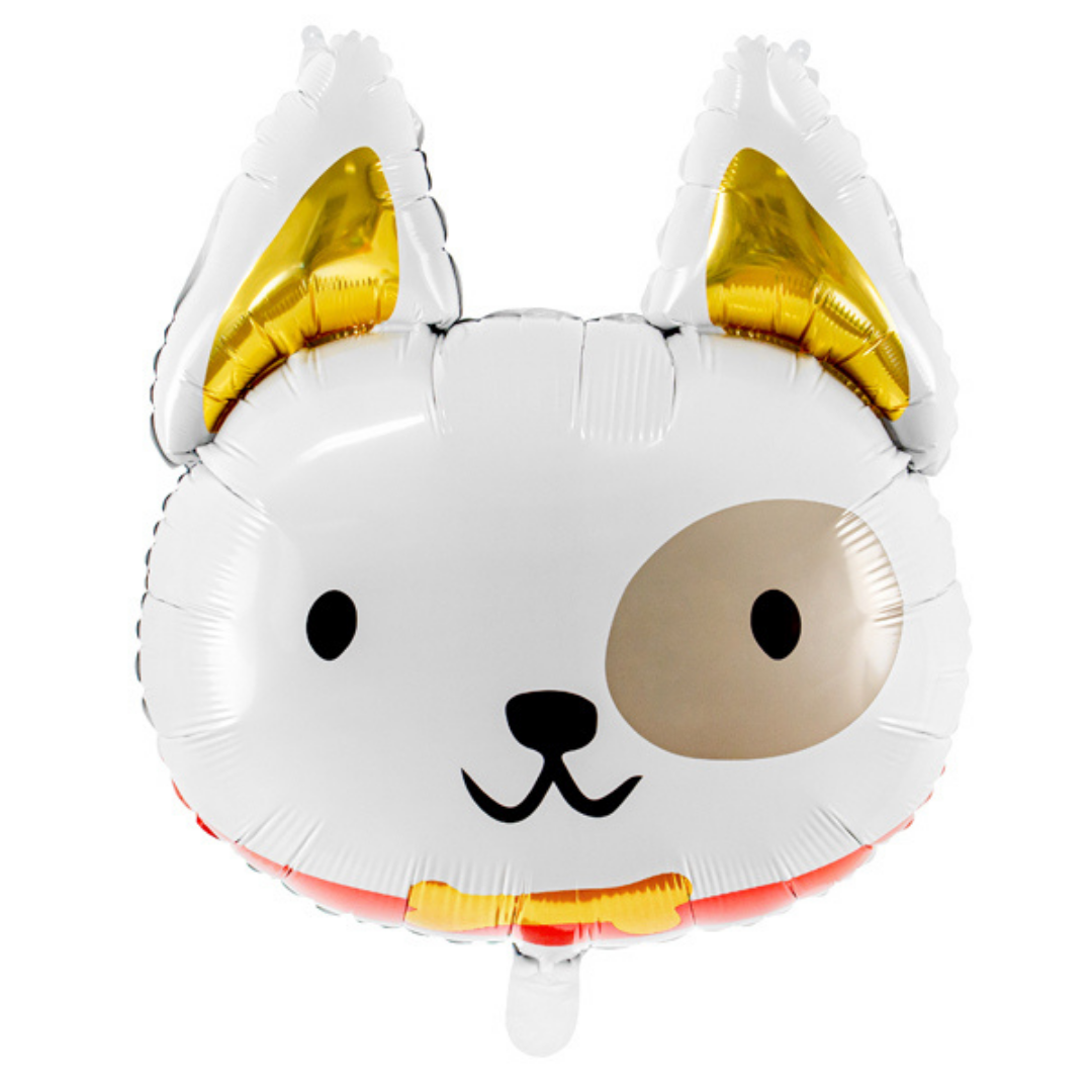 Dog  Foil Balloon