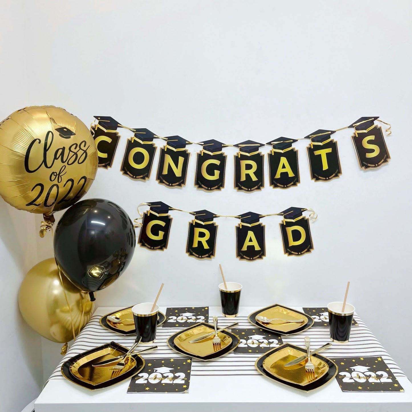 Congrats Grad Banner