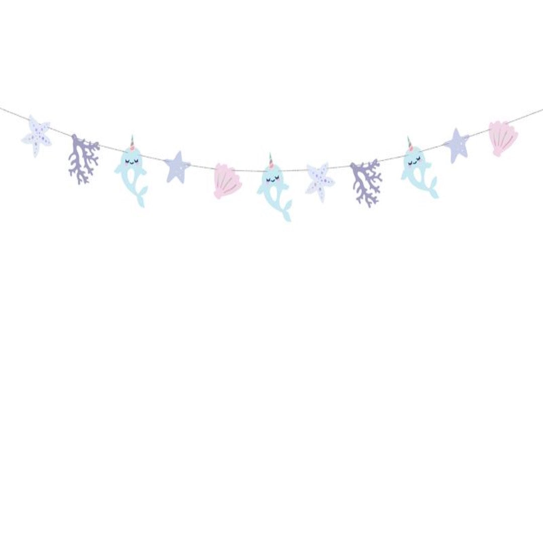 NARWHAL GARLAND