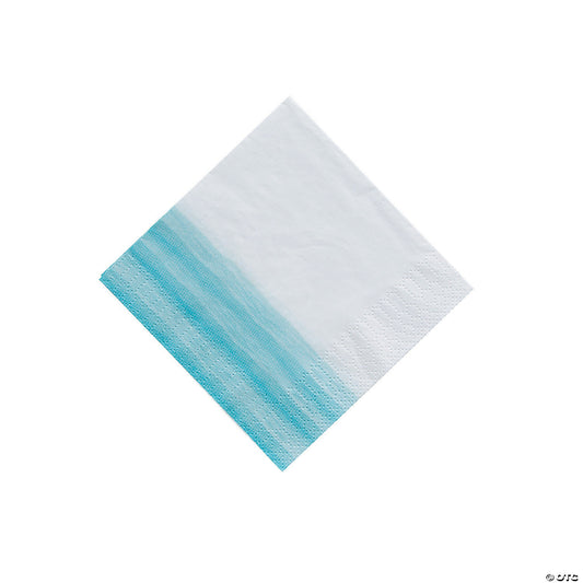 Coastal Seaside Cocktail Napkins