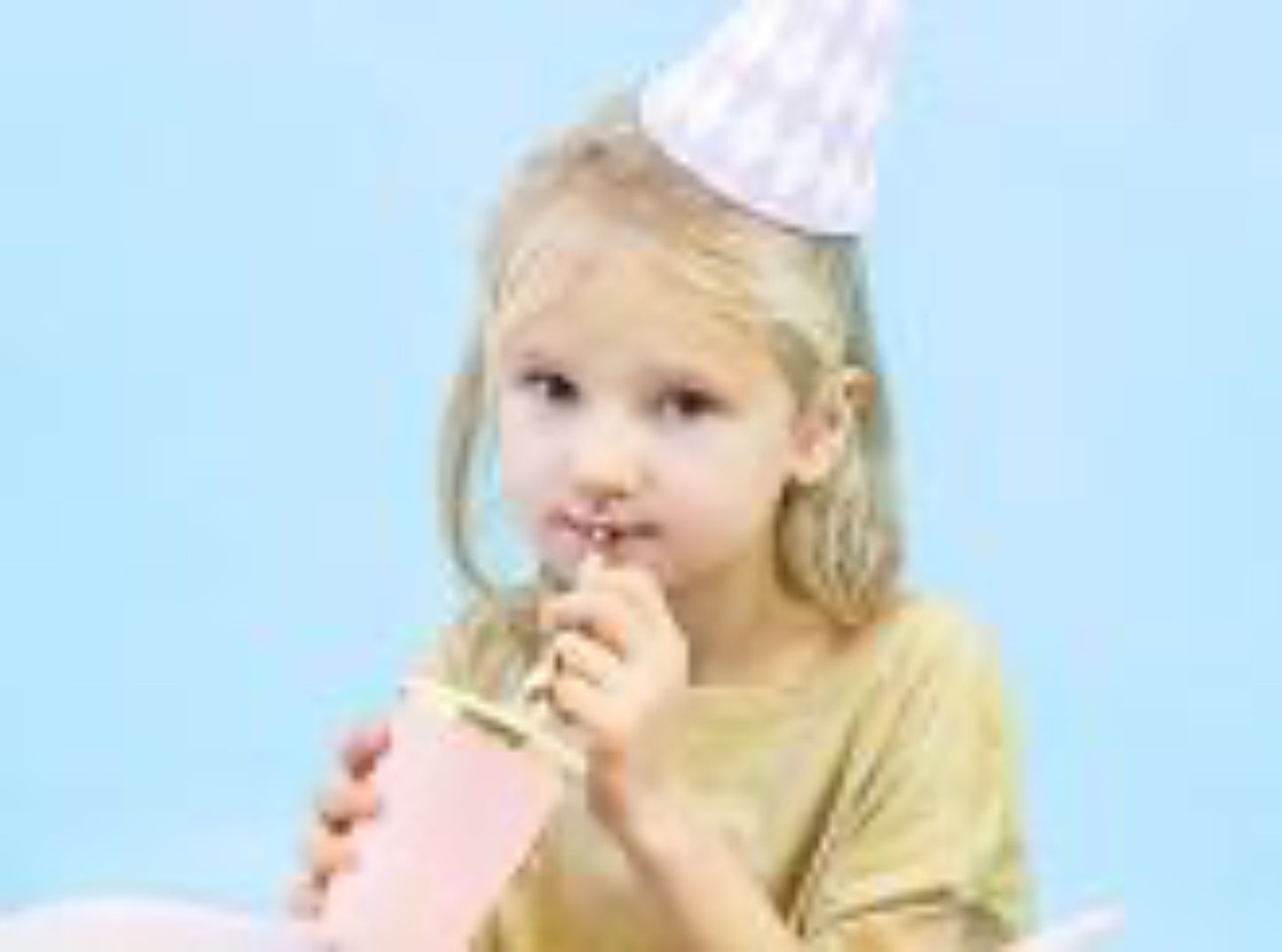 Gold Paper Straws
