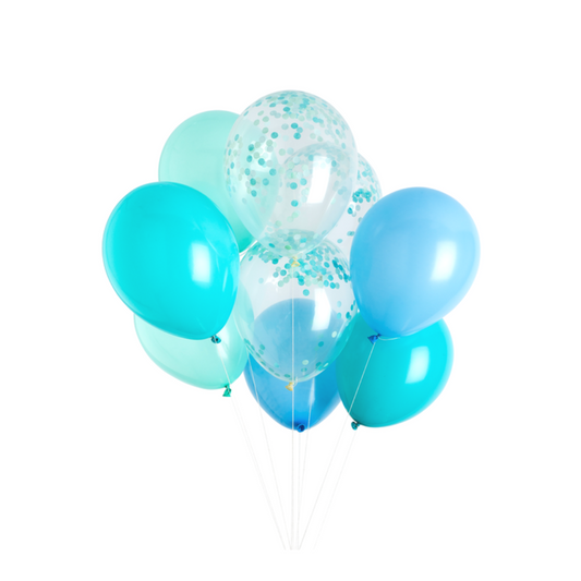 POOLSIDE CLASSIC BALLOONS