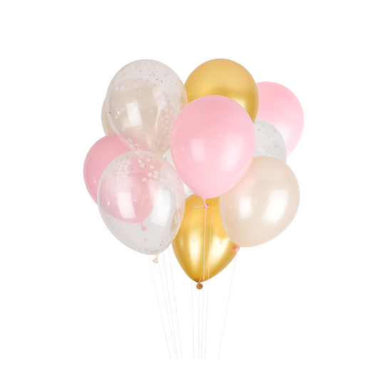 PRINCESS CLASSIC BALLOONS