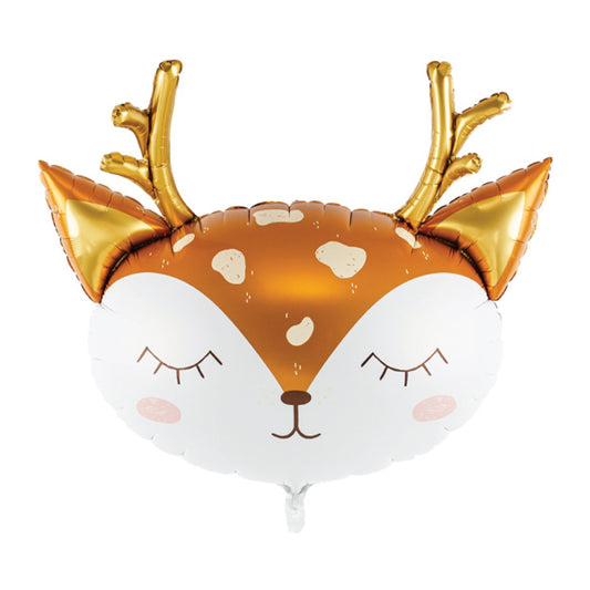 WOODLAND DEER BALLOON